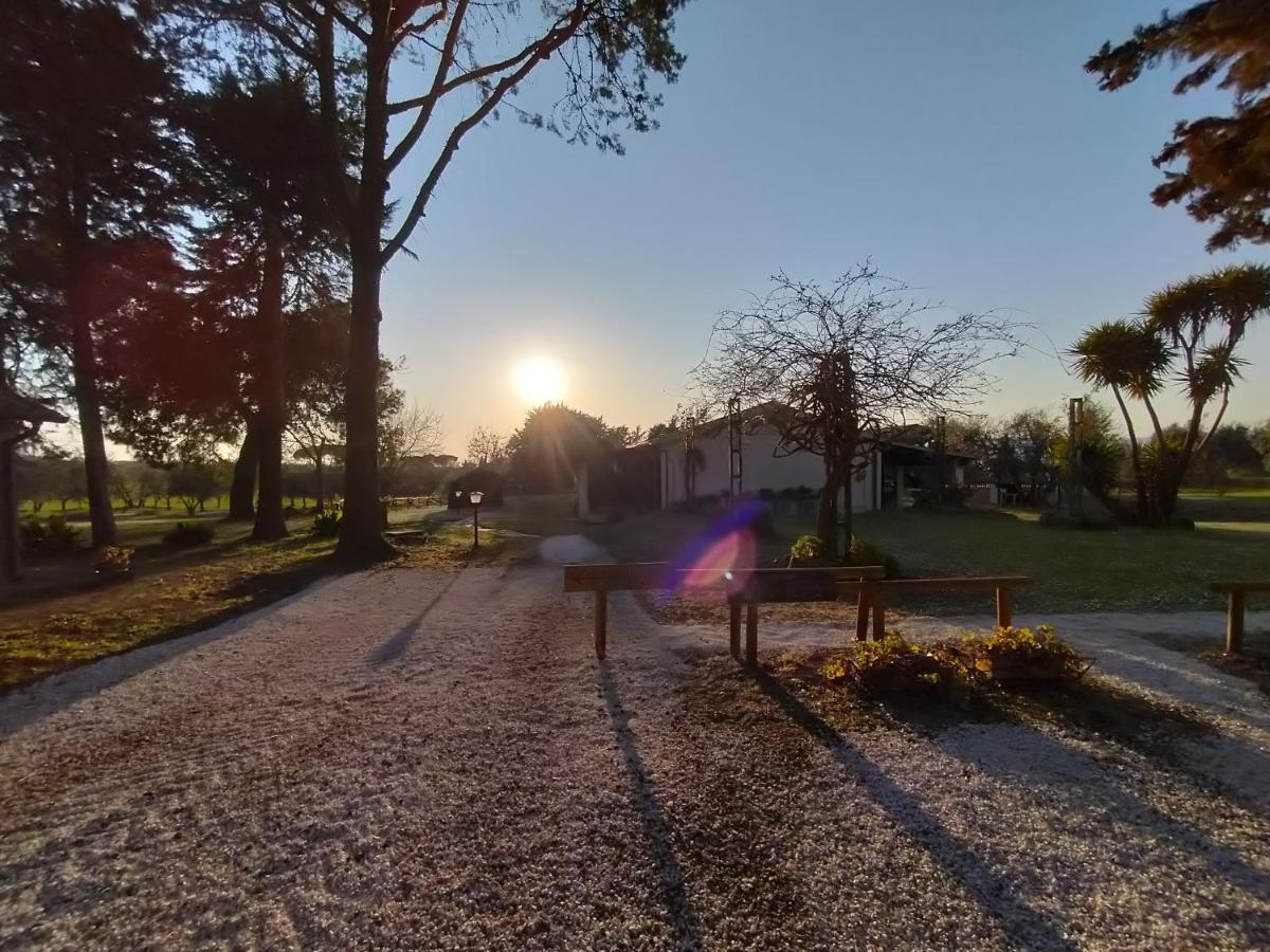 Agriturismo Bio Pian Dei Casali Saturnia Exterior foto