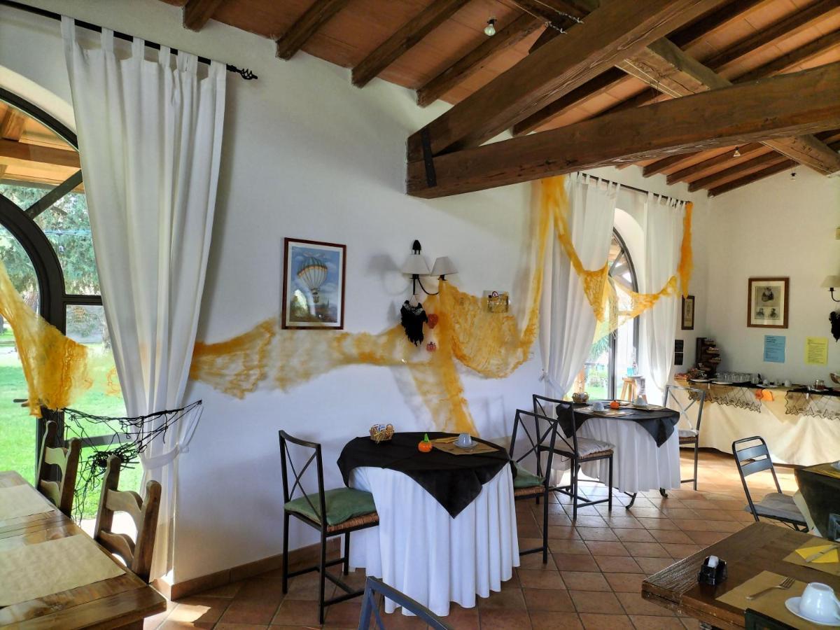 Agriturismo Bio Pian Dei Casali Saturnia Exterior foto