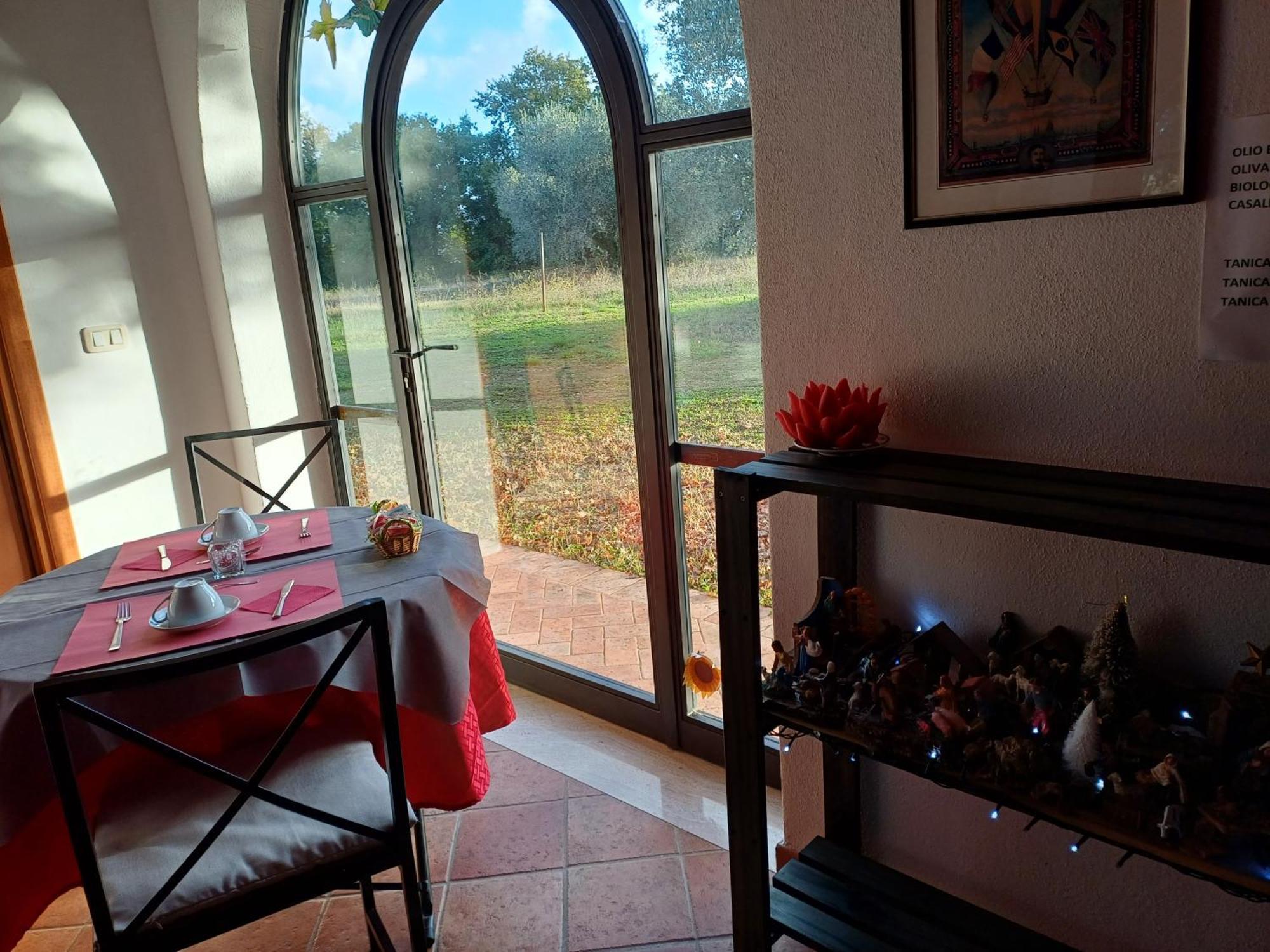 Agriturismo Bio Pian Dei Casali Saturnia Exterior foto