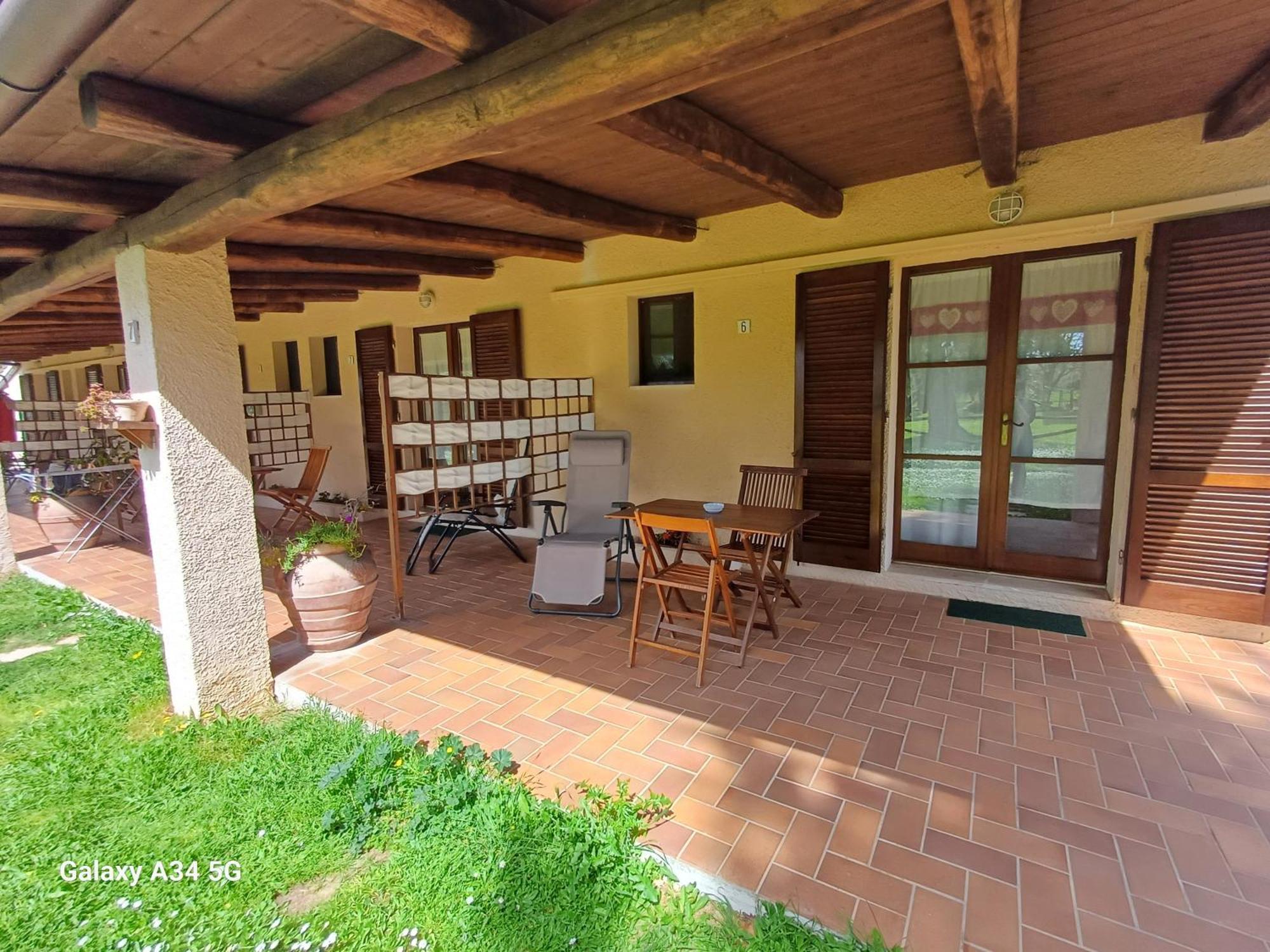 Agriturismo Bio Pian Dei Casali Saturnia Exterior foto