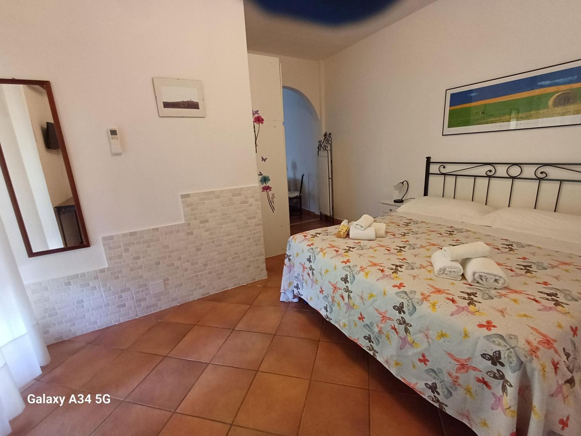 Agriturismo Bio Pian Dei Casali Saturnia Exterior foto